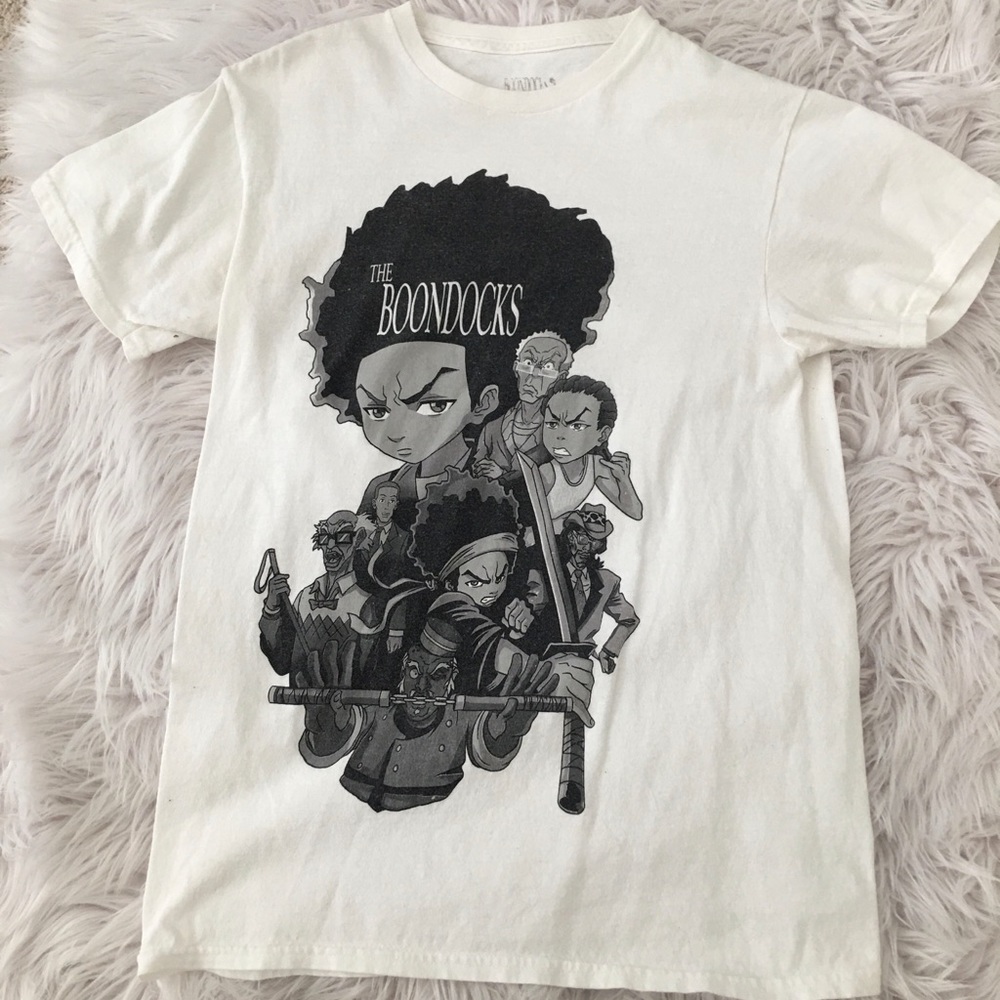 Boondocks Graphic Tee